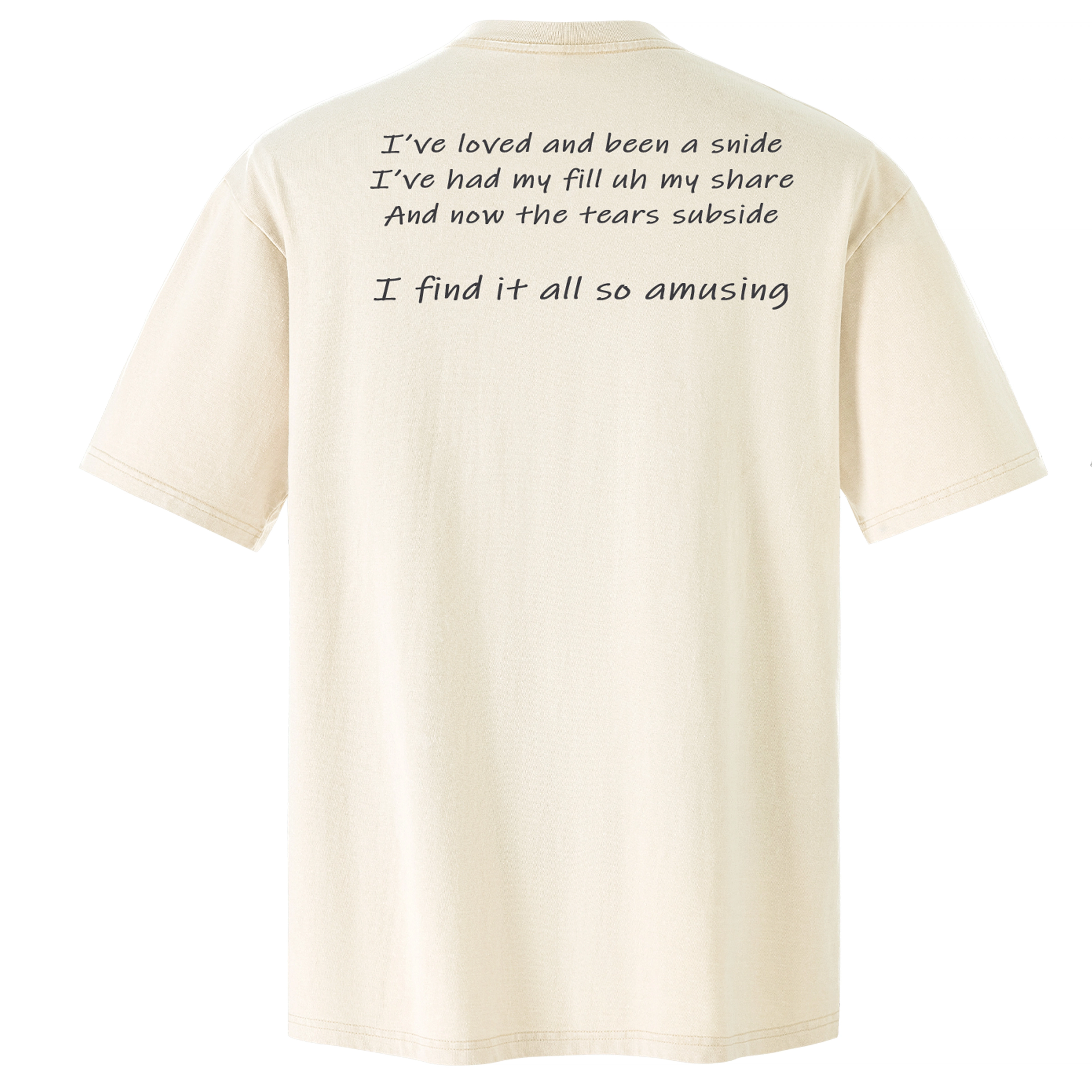 EYEUNDERSTAND T