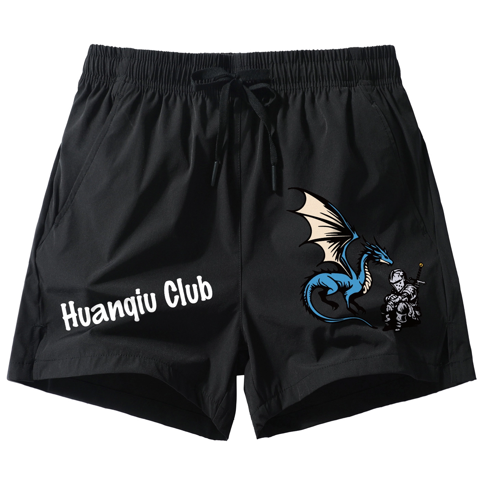 HUANQIU LOGO