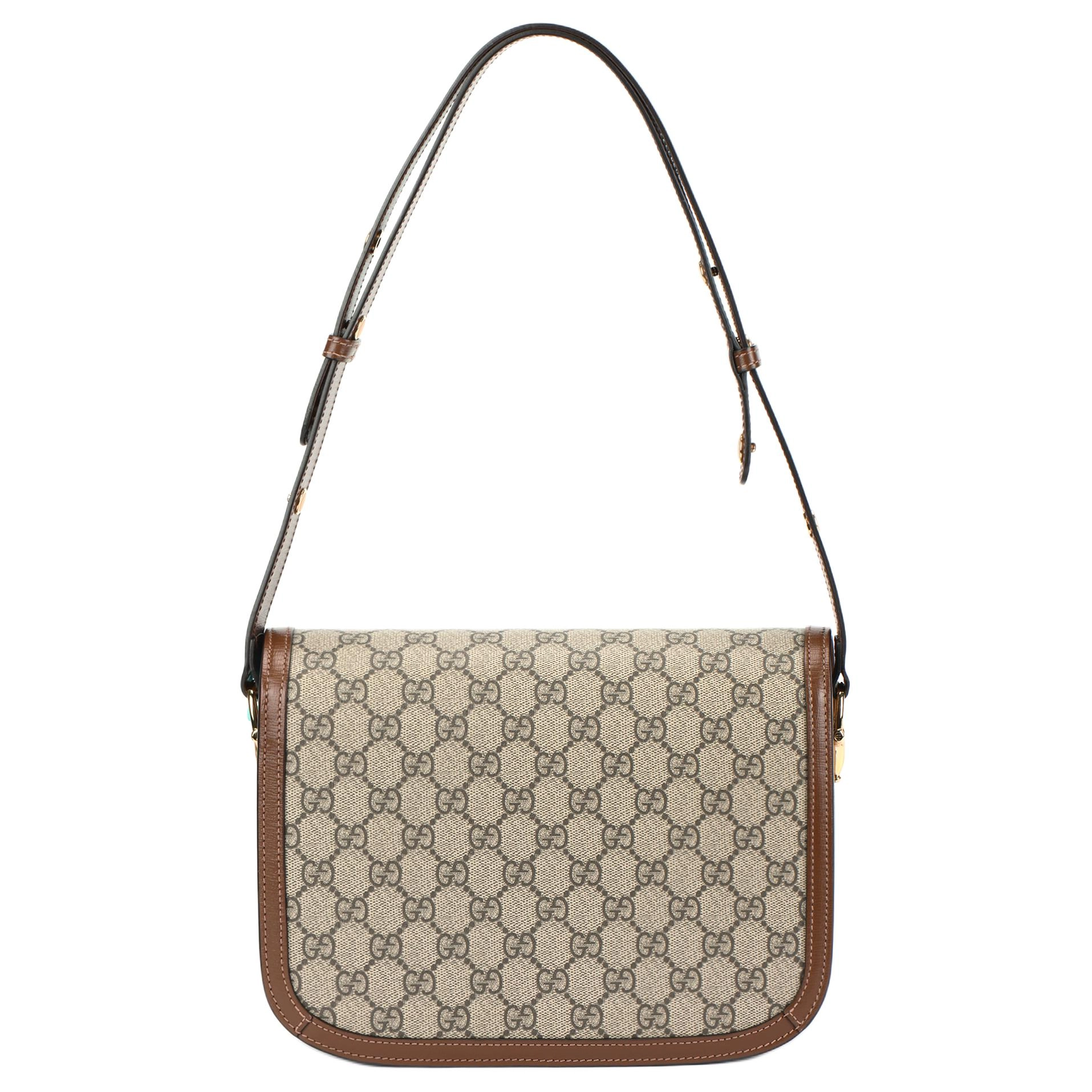 GUCCI Horsebit 1955 Logo