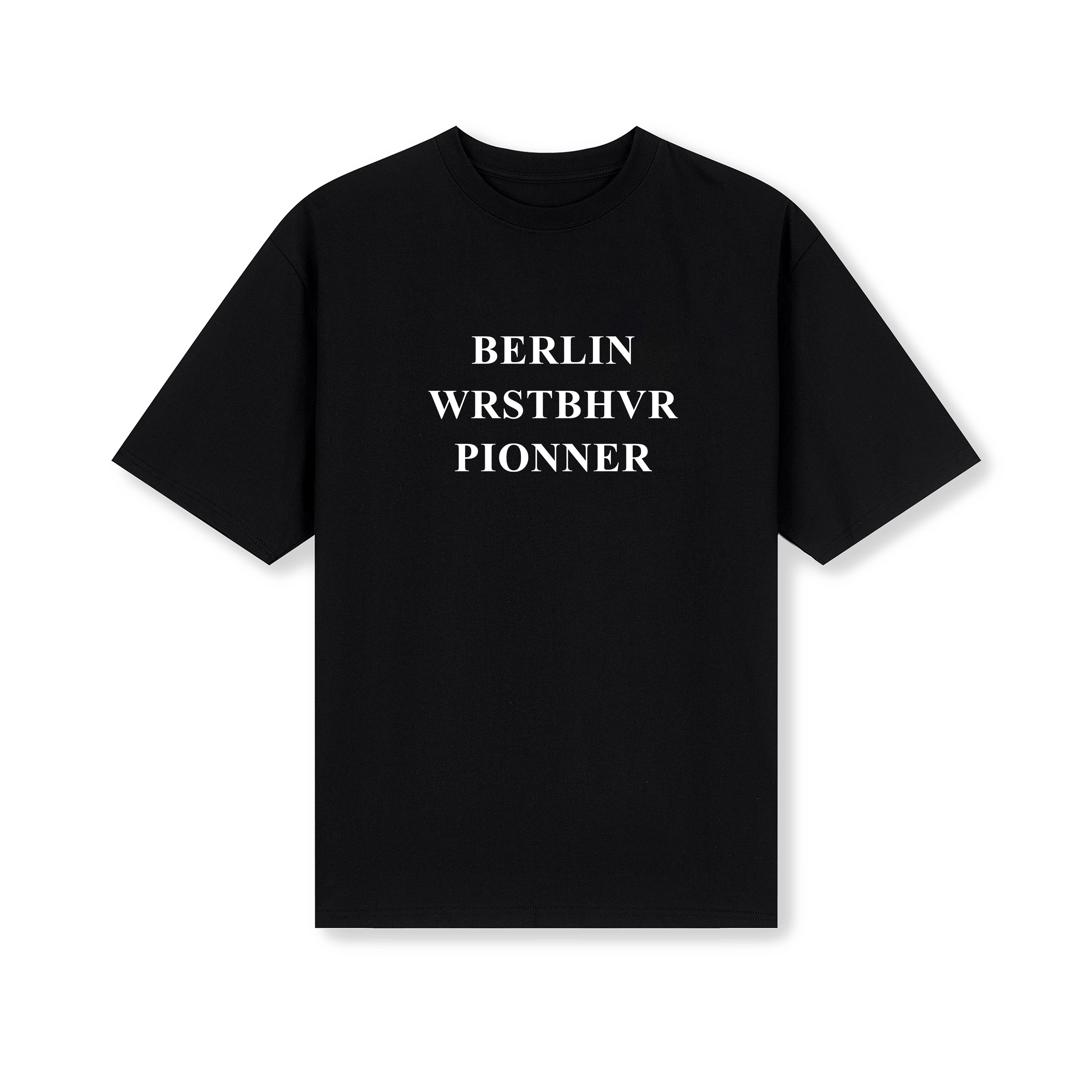 WRSTBHVR PIONEER T