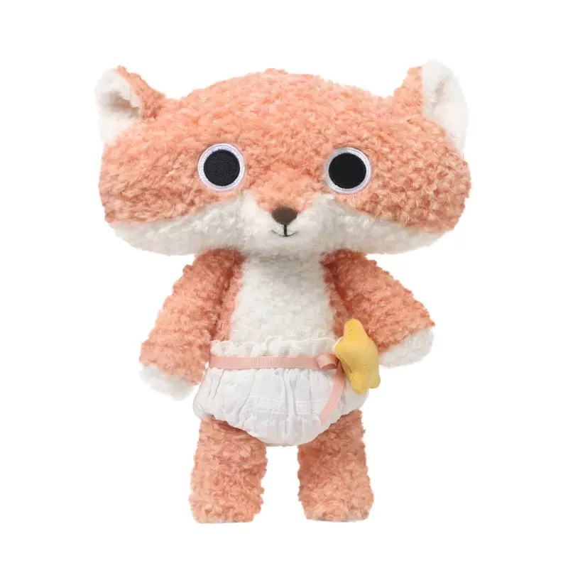 PUDOWRABBIT 28cm