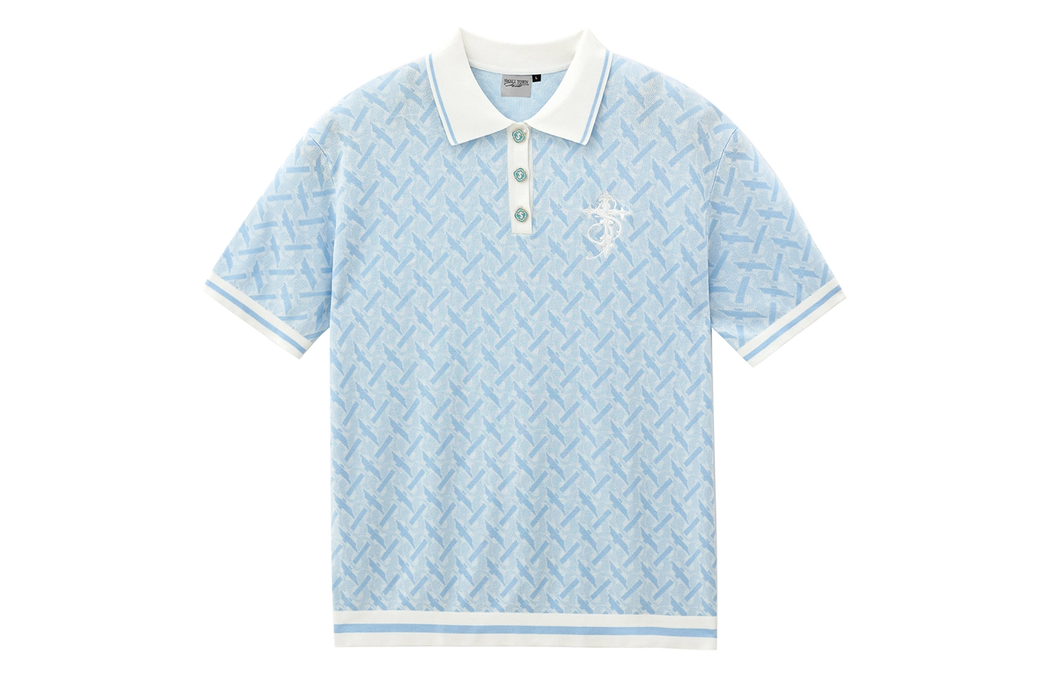 STK SMALL TOWN KID Polo