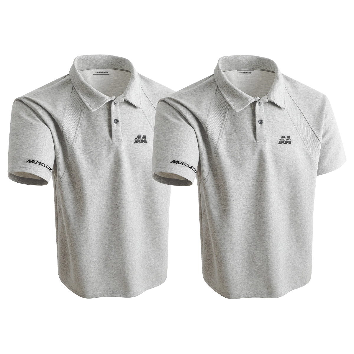 MUSCLETECH boxyPolo