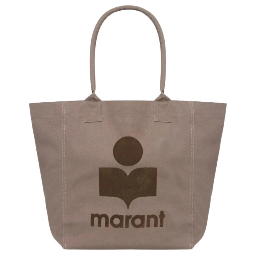 ISABEL MARANT Logo Tote