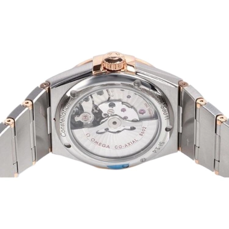 OMEGA 100 38mm 38mm 123.20.38.22.02.001