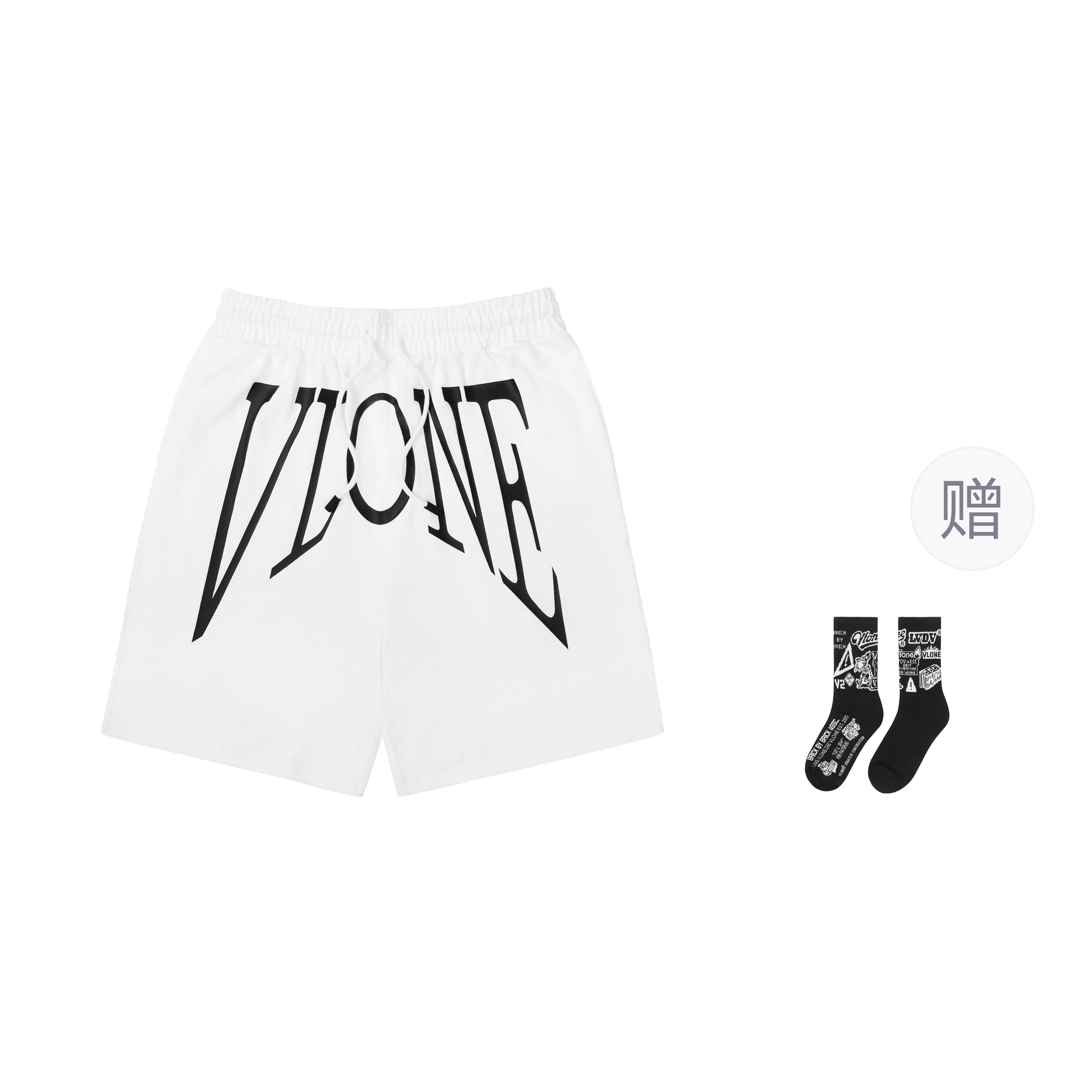 VLONE STAPLELOGO