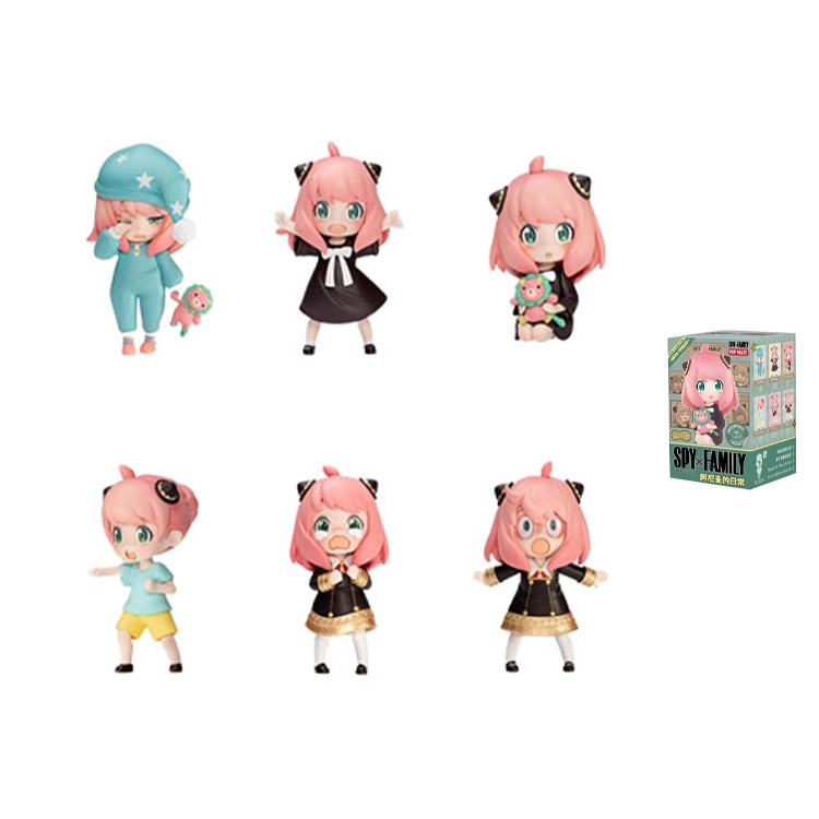 POP MART 6