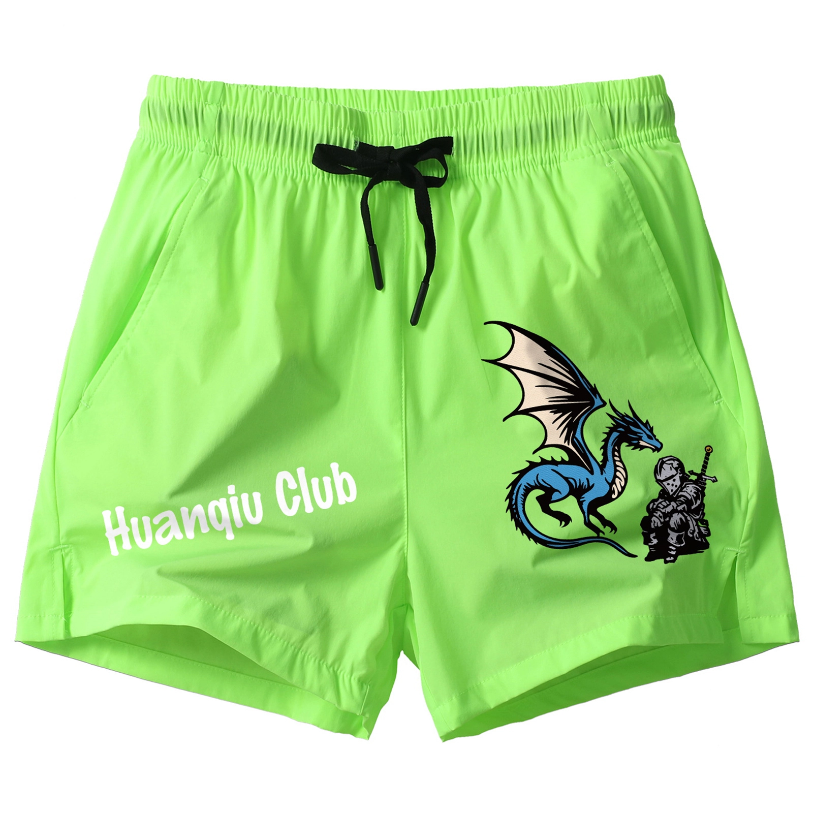 HUANQIU LOGO
