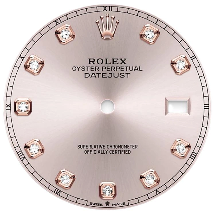 ROLEX 100 41mm 41mm m126331-0008