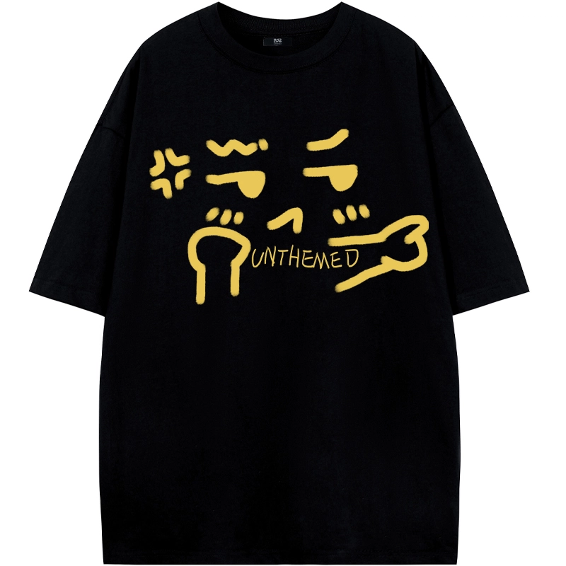 UNthemed T