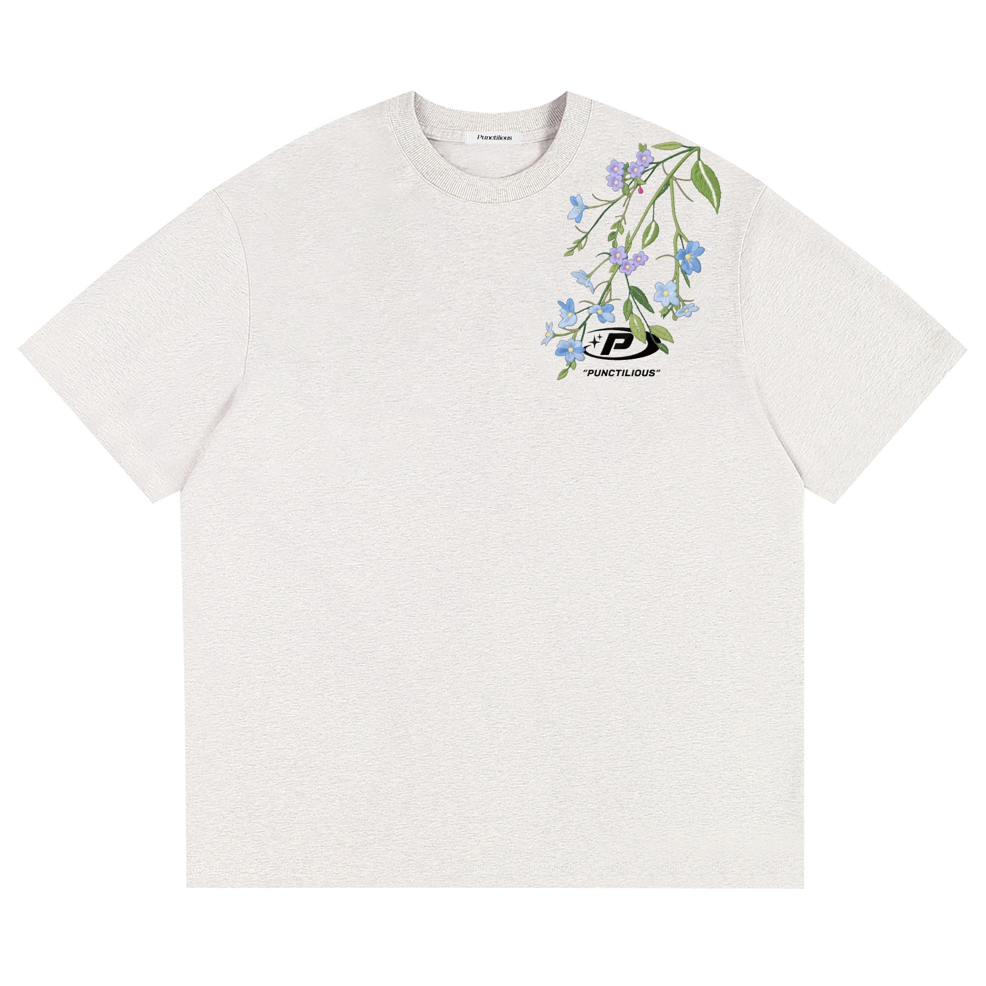 PUNCTILIOUS T