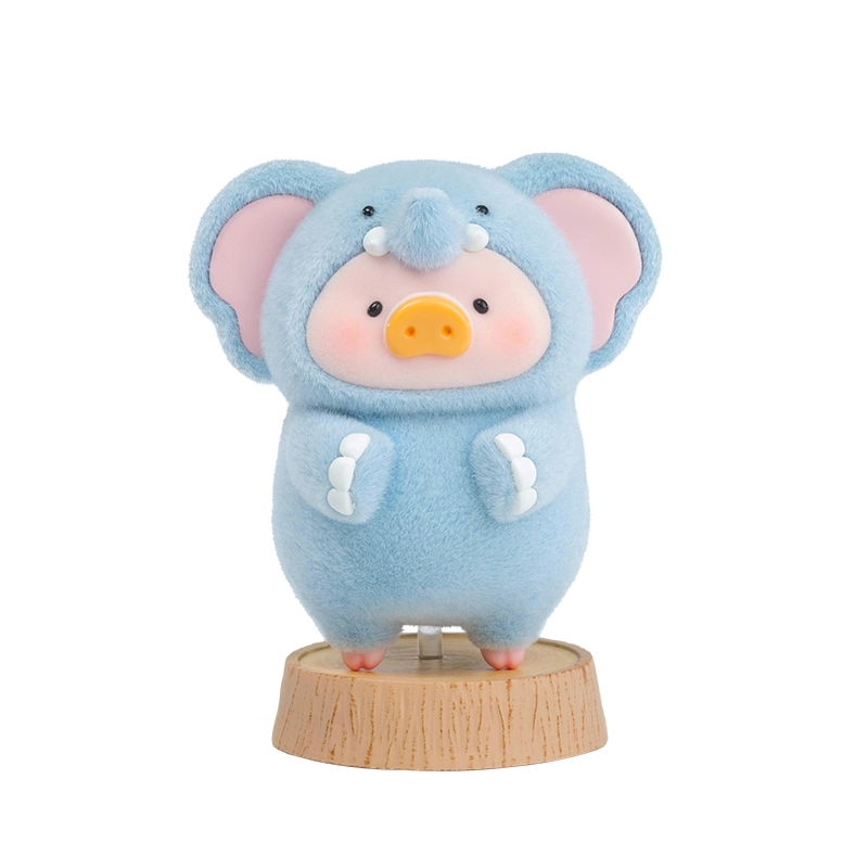 TOYZEROPLUS LuLu 8