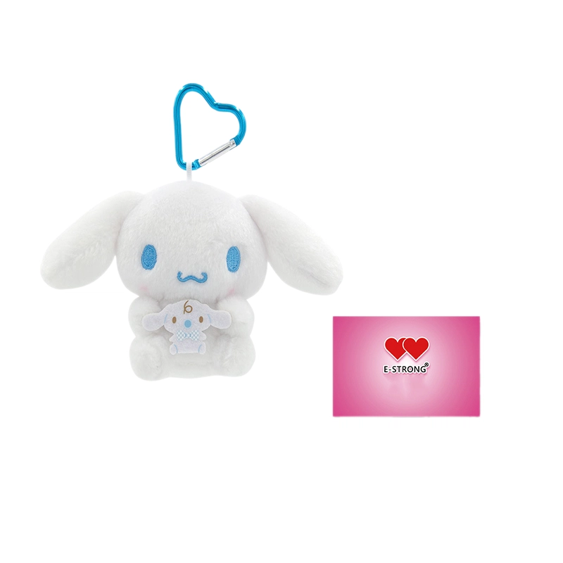 E-STRONG x Sanrio 10cm12cm
