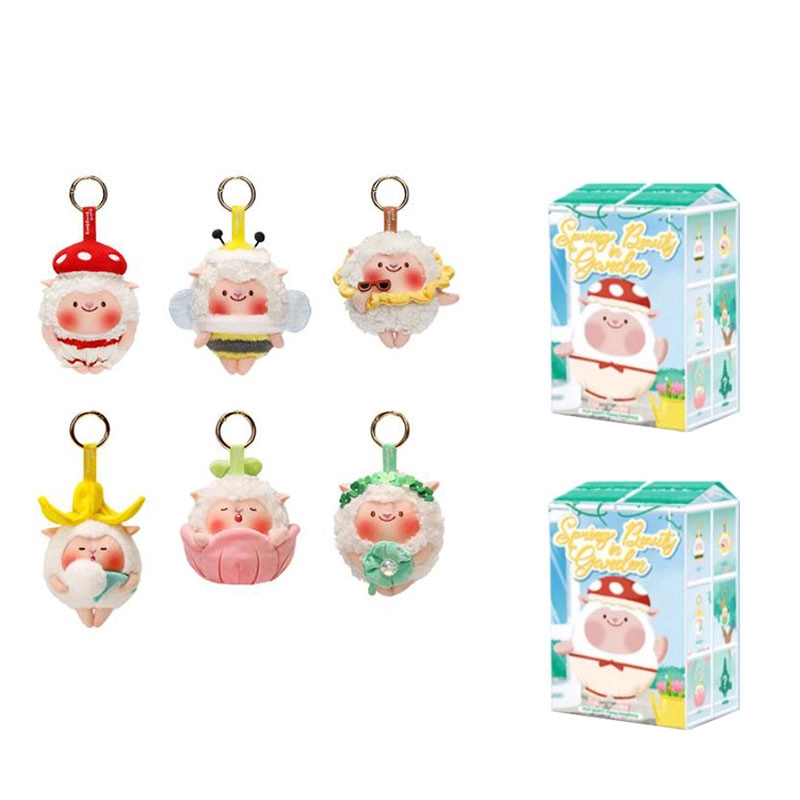 POP MART Flying DongDong 6