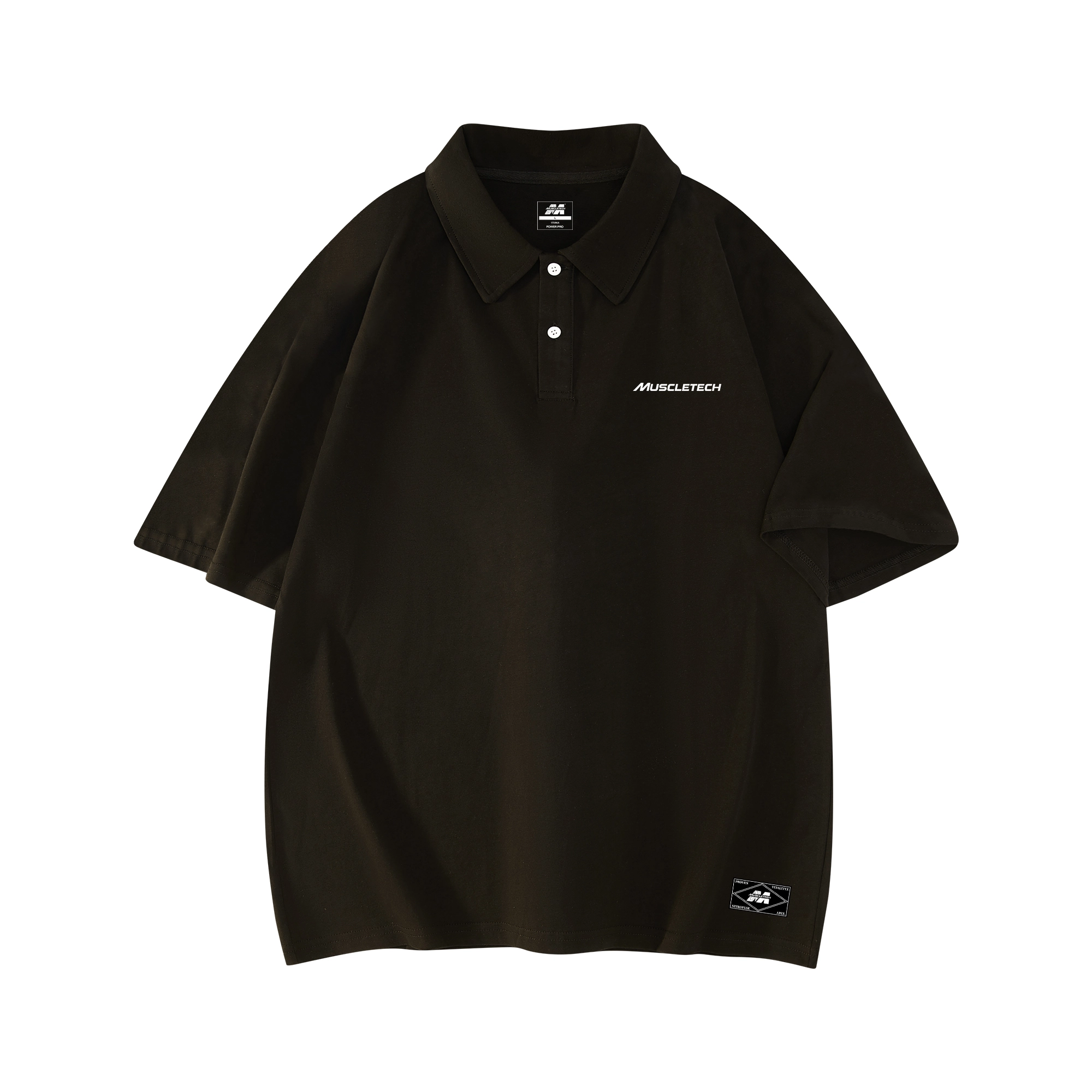 MUSCLETECH logoPolo