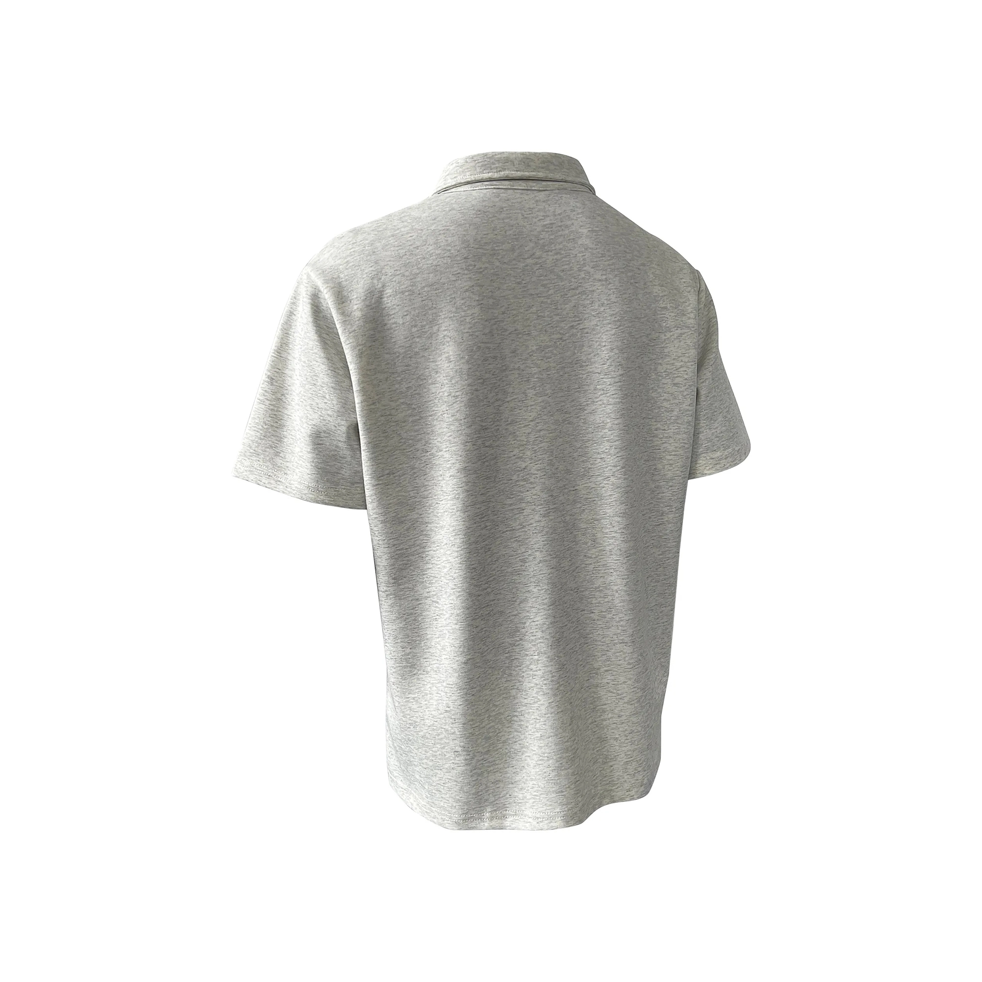 PUNCTILIOUS boxyVIBEcleanfitPOLO