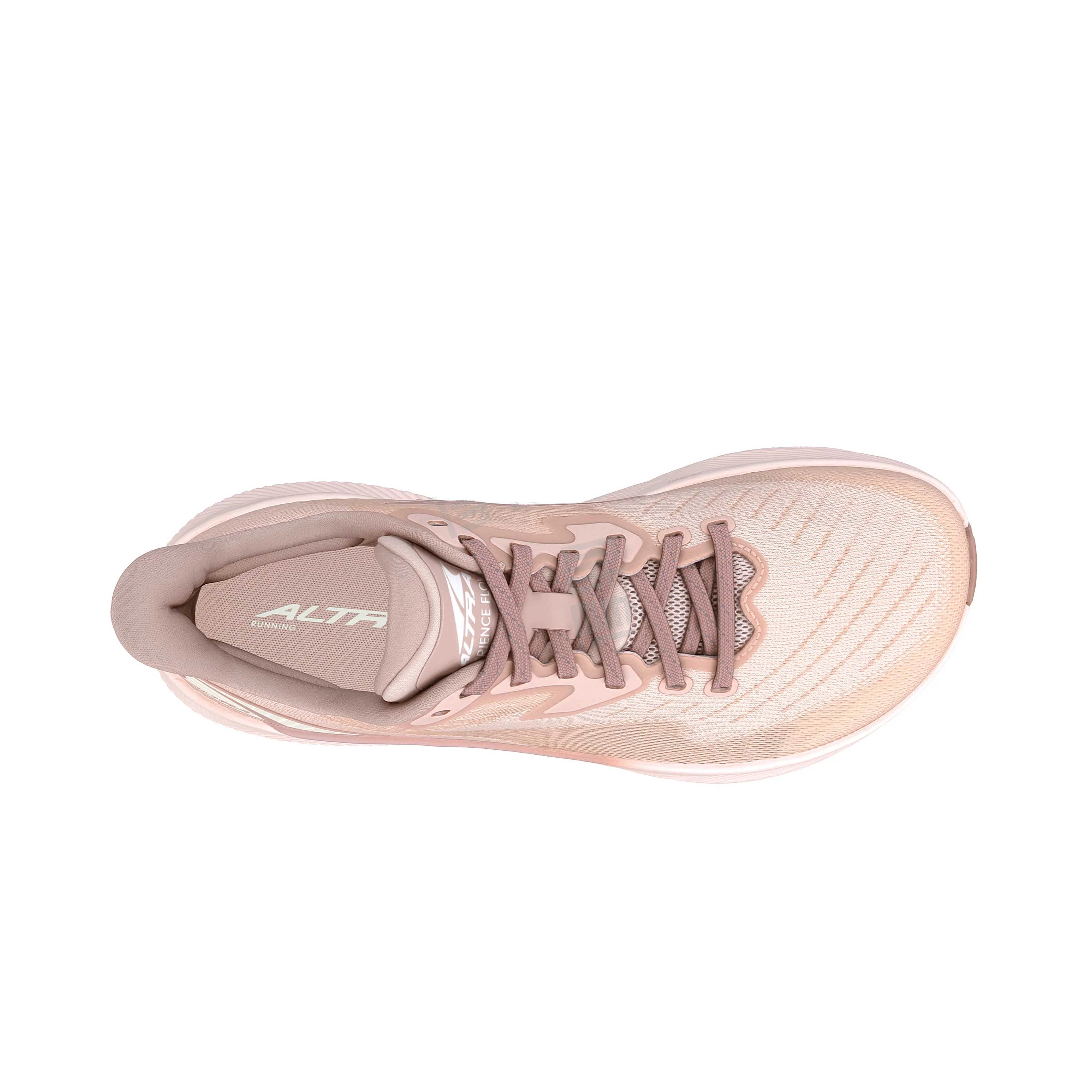 Altra Experience flow