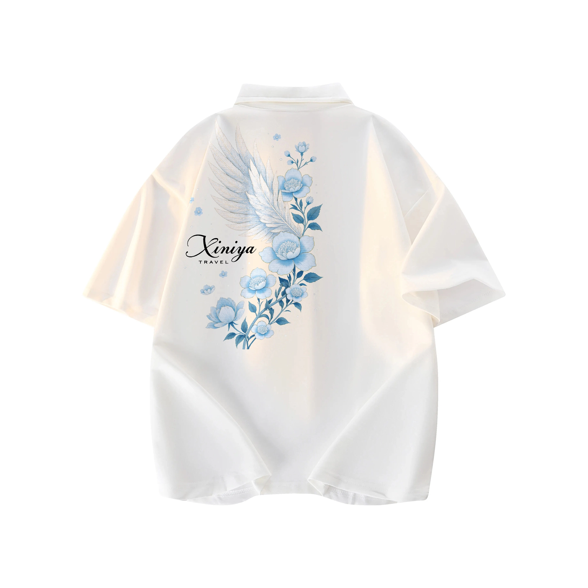 XINIYA TRAVEL logoPOLO