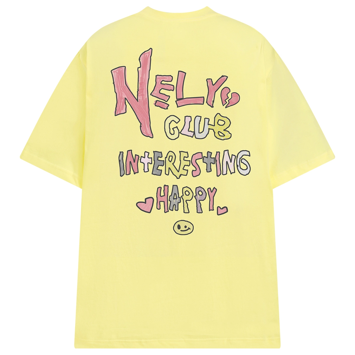 NELY logo T