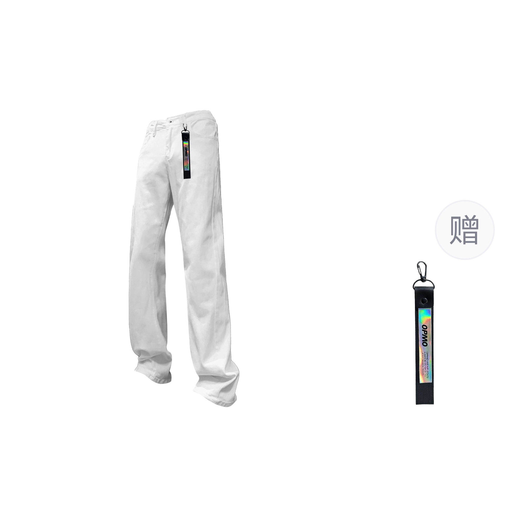 OPMO SS25 cleanfit