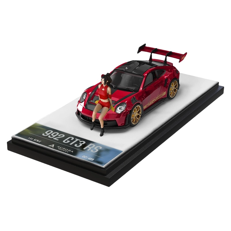 164 992 GT3 RS