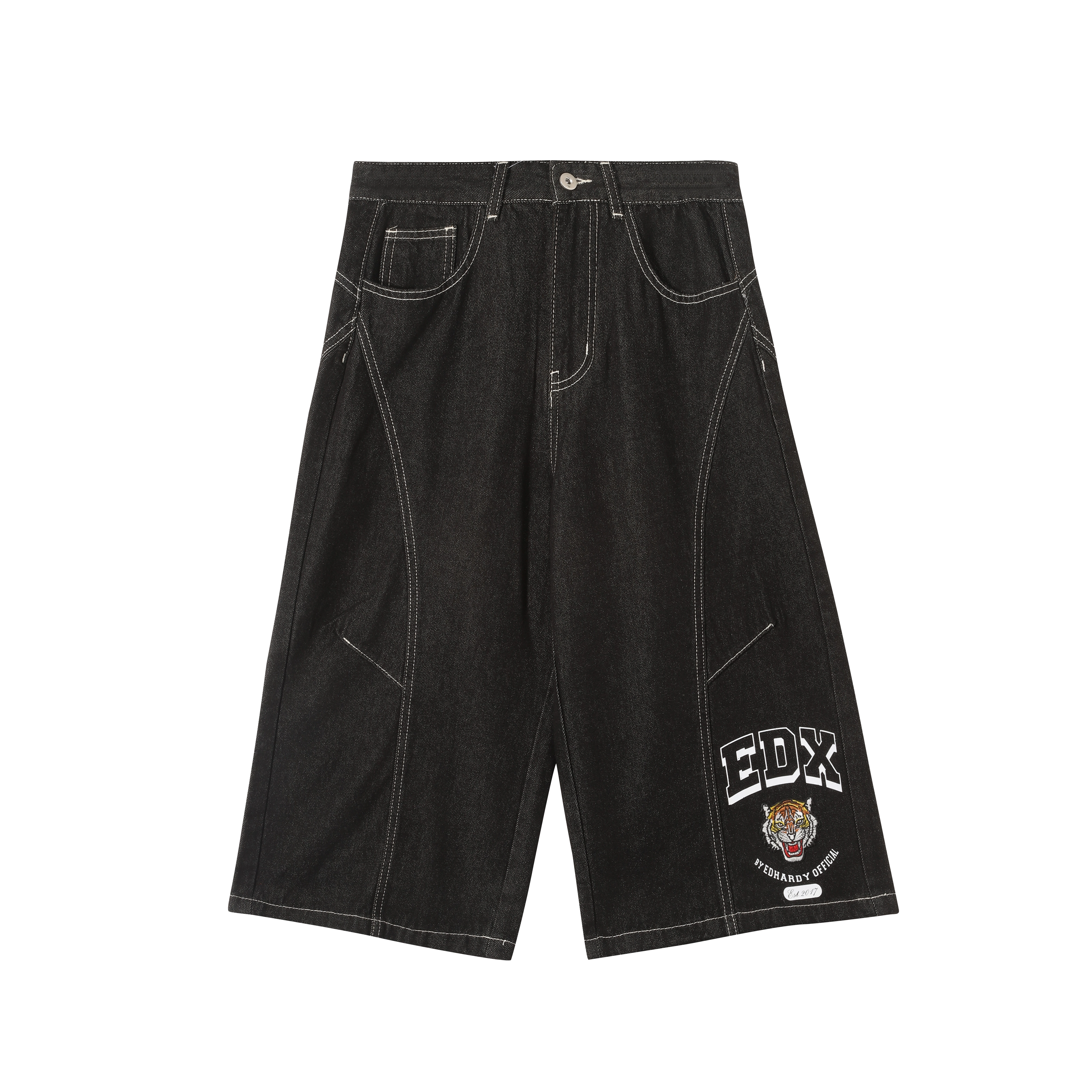 ED HARDY X Logo