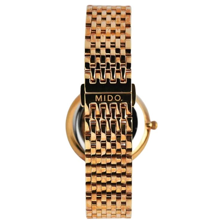 MIDO 30 34mm PVD PVD M1130.3.13.1