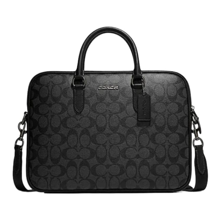 COACH Liam 33 Logo PVC