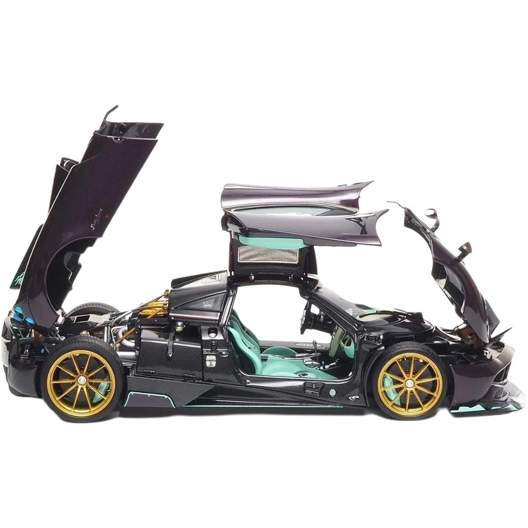 Almost Real Pagani Huayra Dinastina Yazi 118