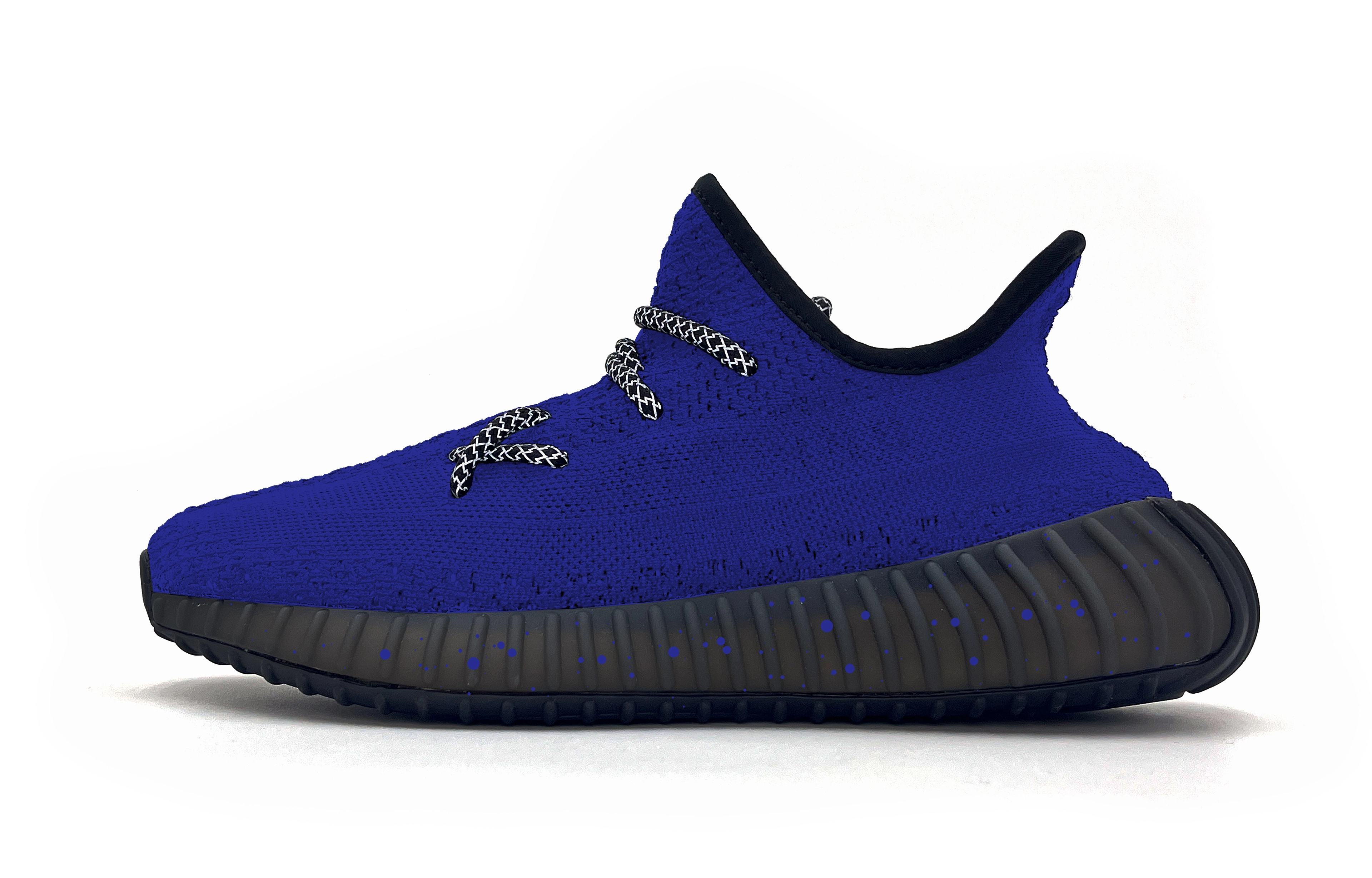 adidas originals Yeezy Boost 350 V2 "Dazzling Blue"