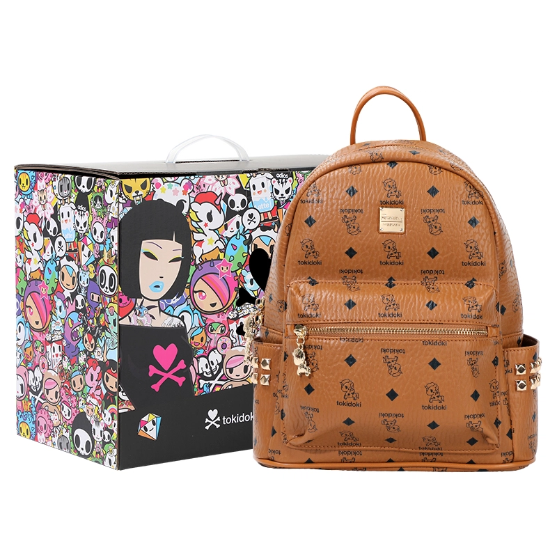MESUCA x tokidoki