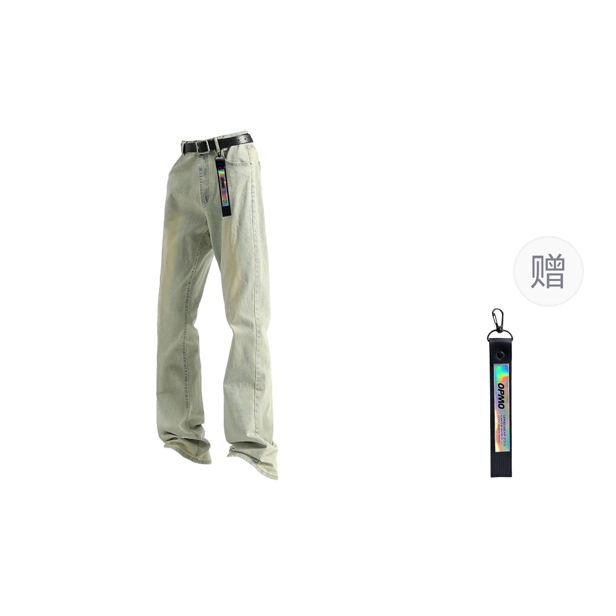 OPMO SS25 cleanfit
