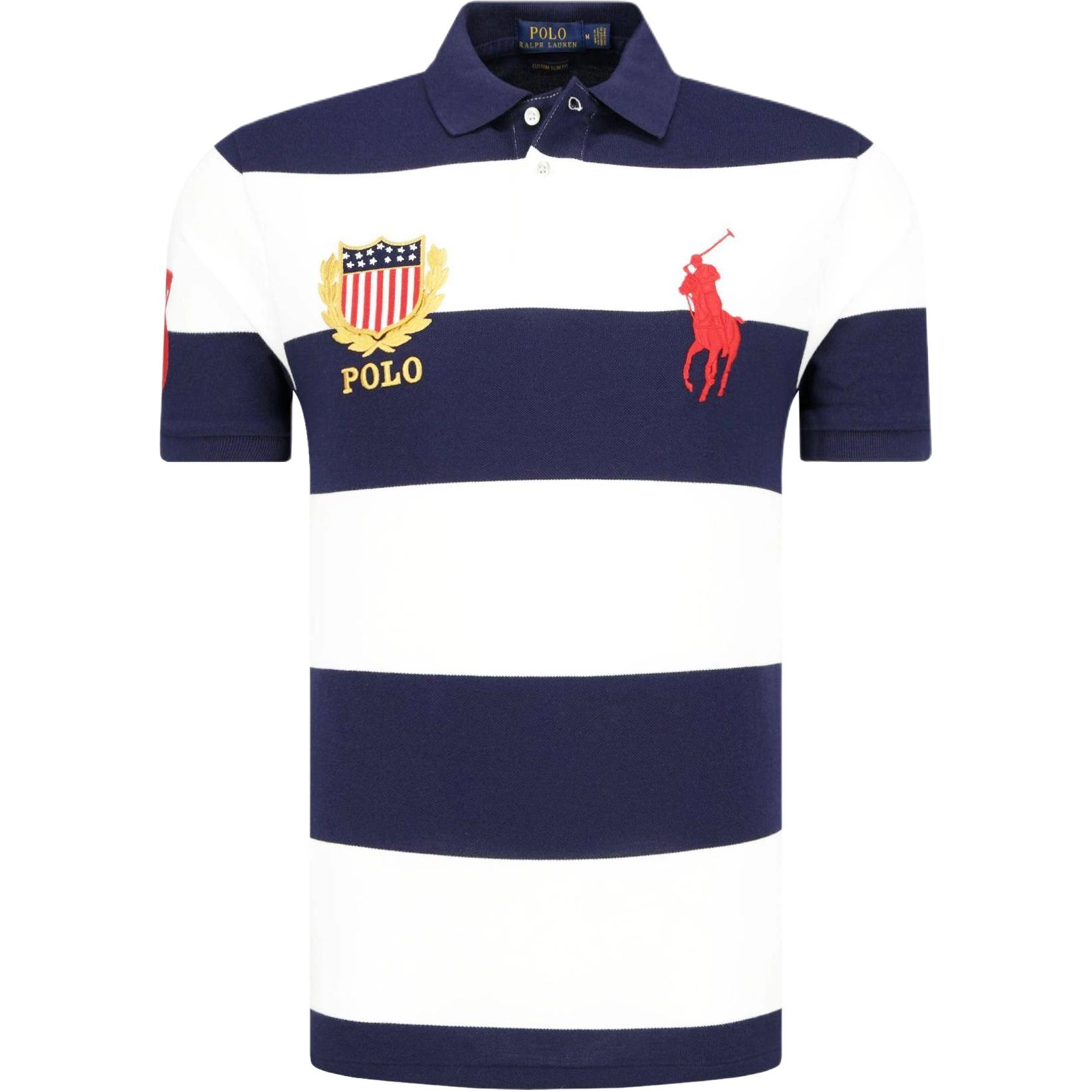 Polo Ralph Lauren SS24 LogoPolo