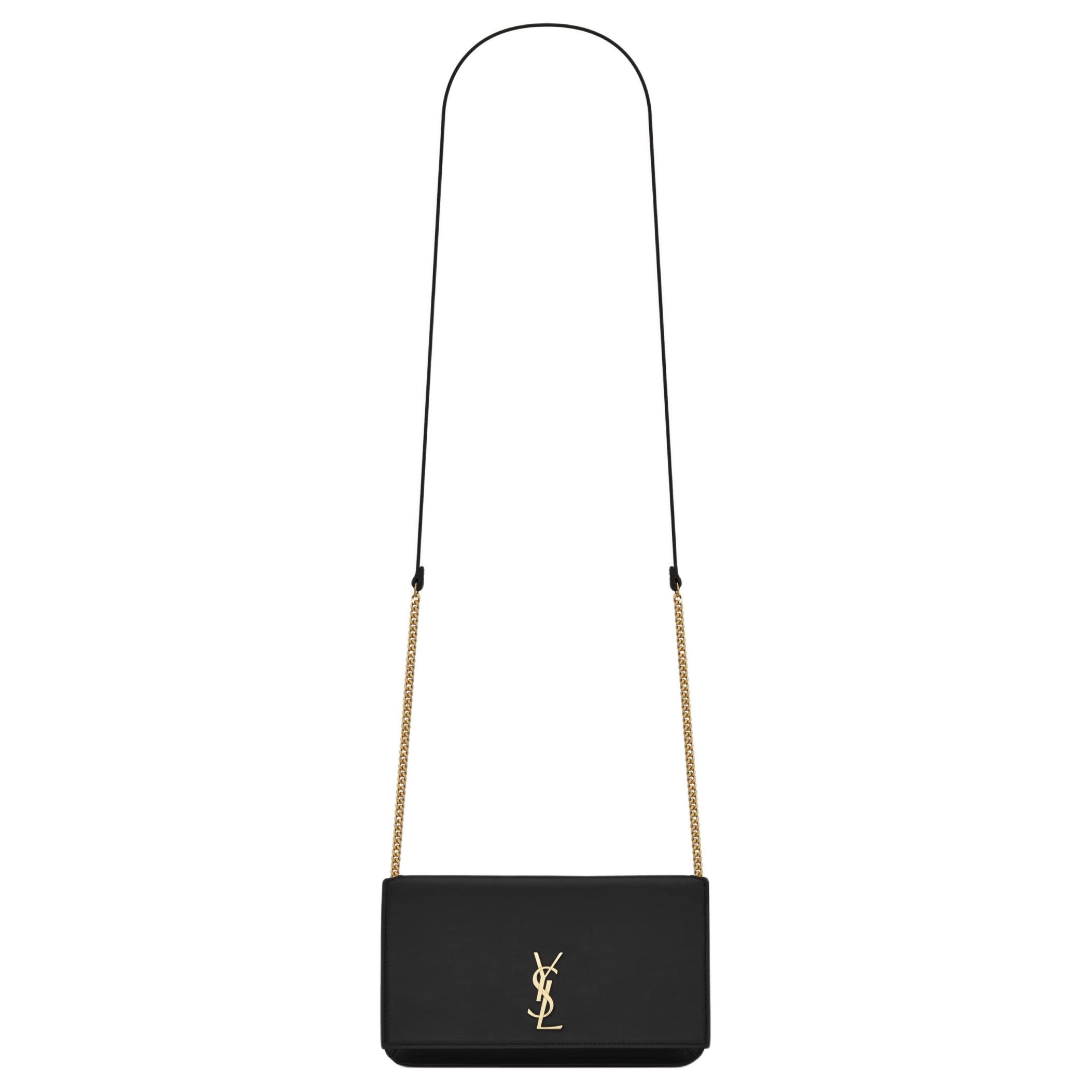 SAINT LAURENT YSL Monogram LOGO