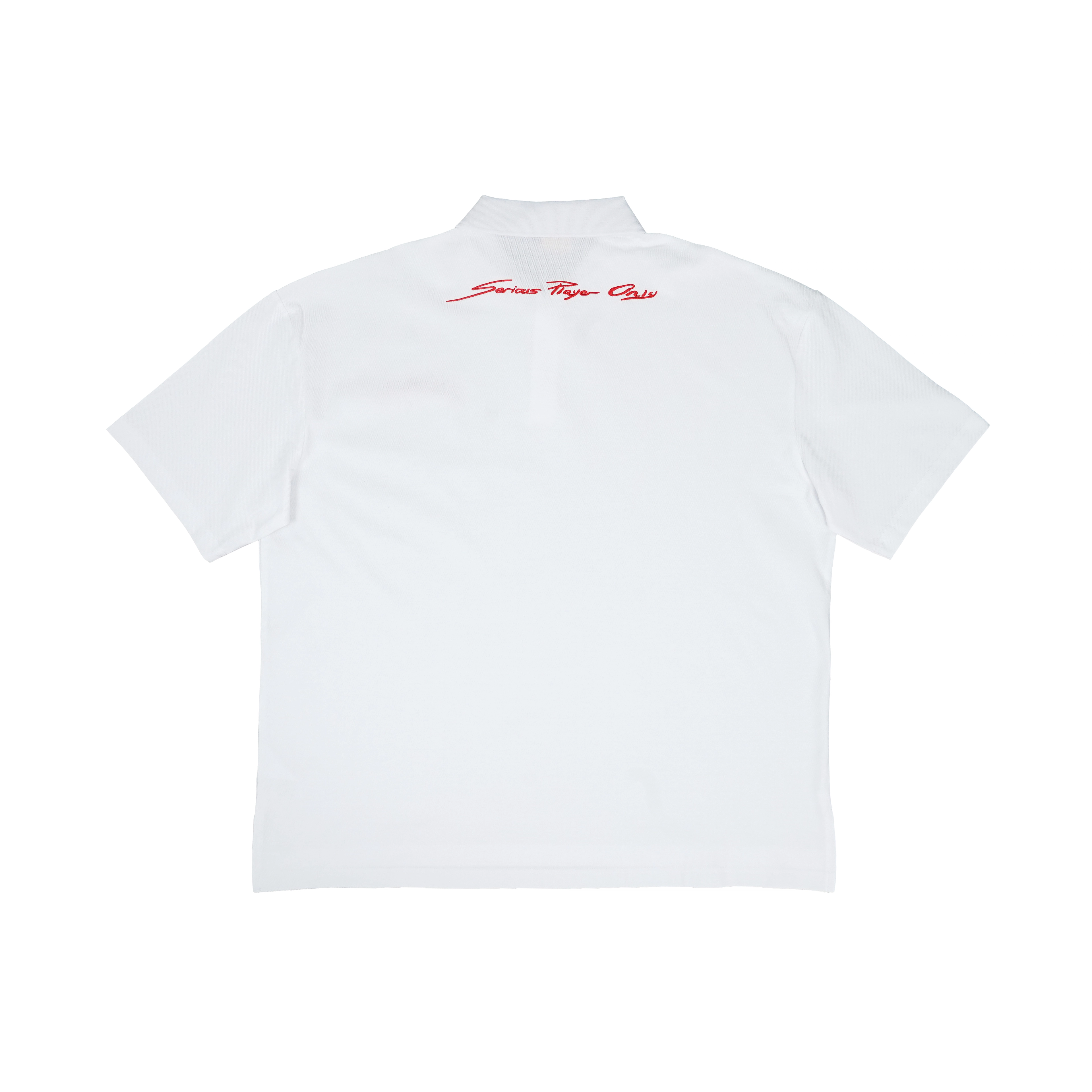 Serious Player Only pure Polo