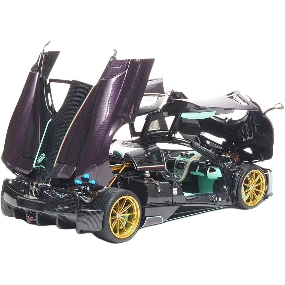 Almost Real Pagani Huayra Dinastina Yazi 118