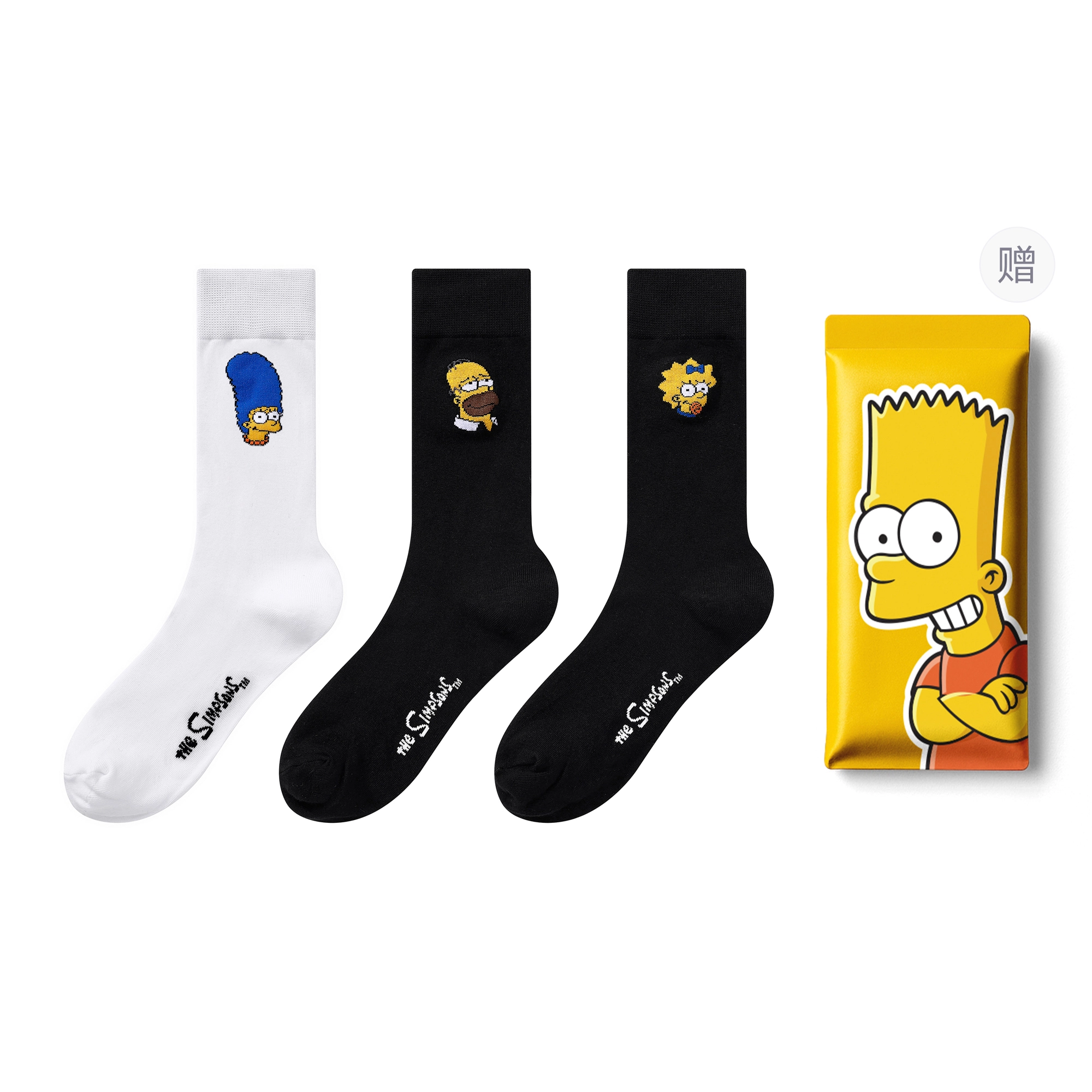 The Simpsons 7A 3