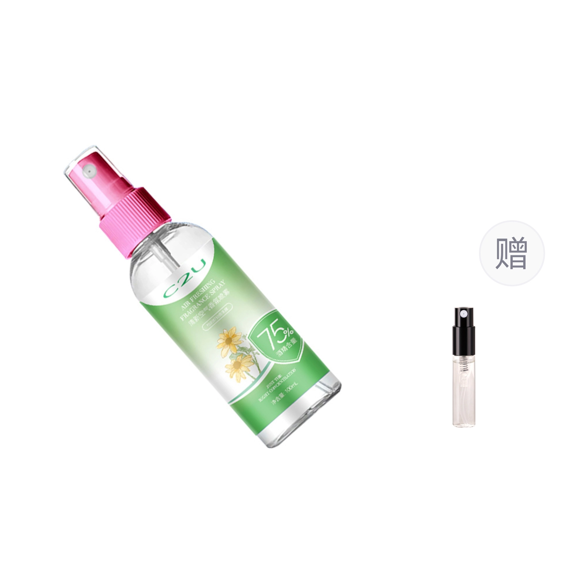 C2U 100ML- 3ml