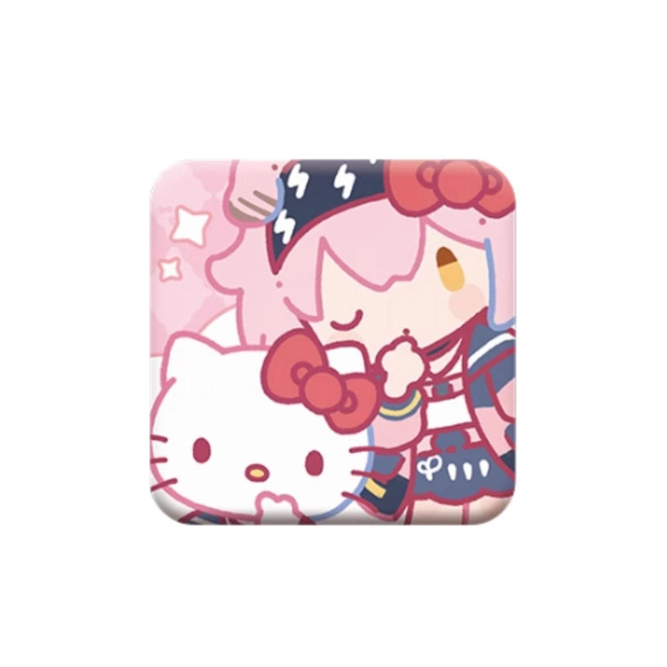 x Sanrio U-Official W