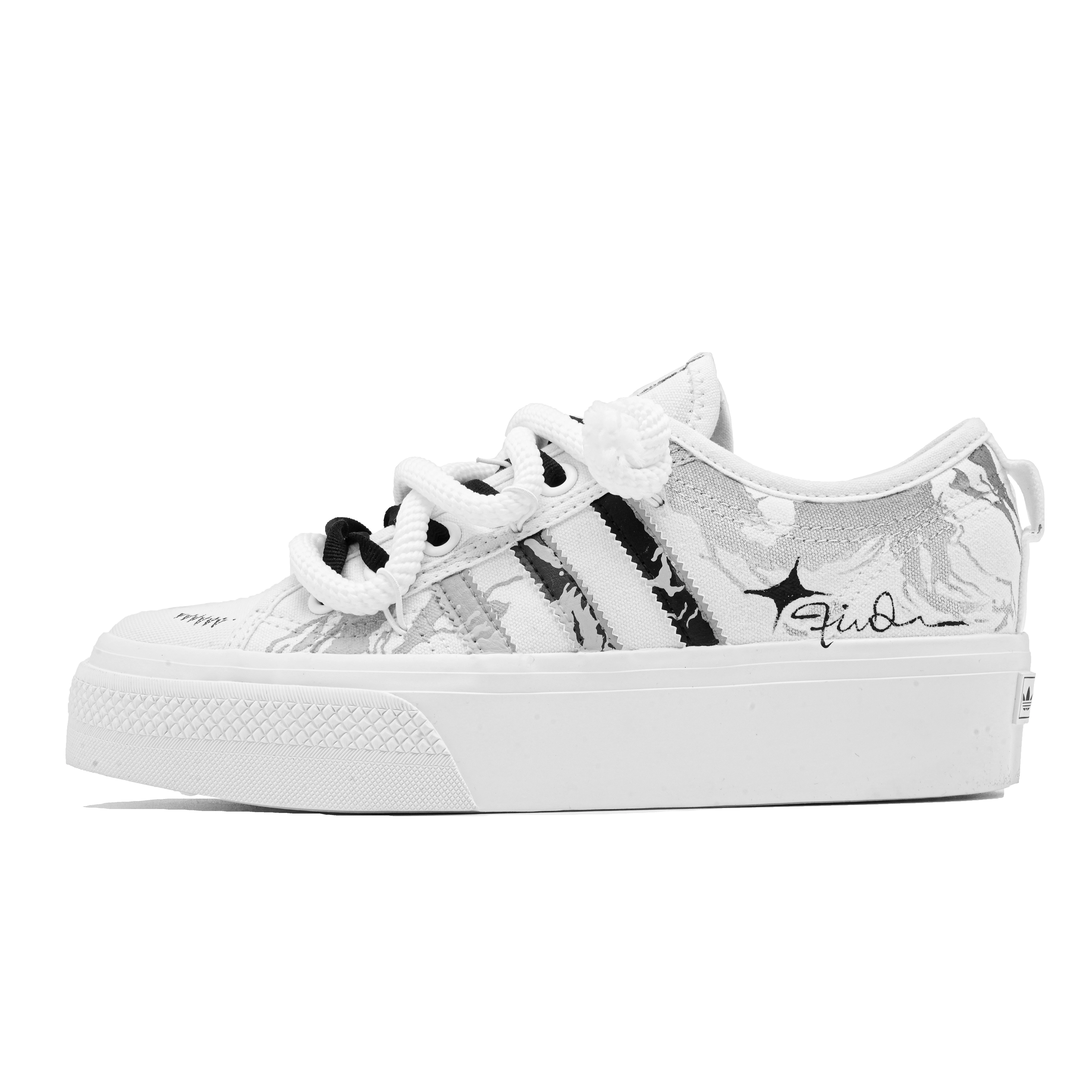 adidas originals Nizza Platform