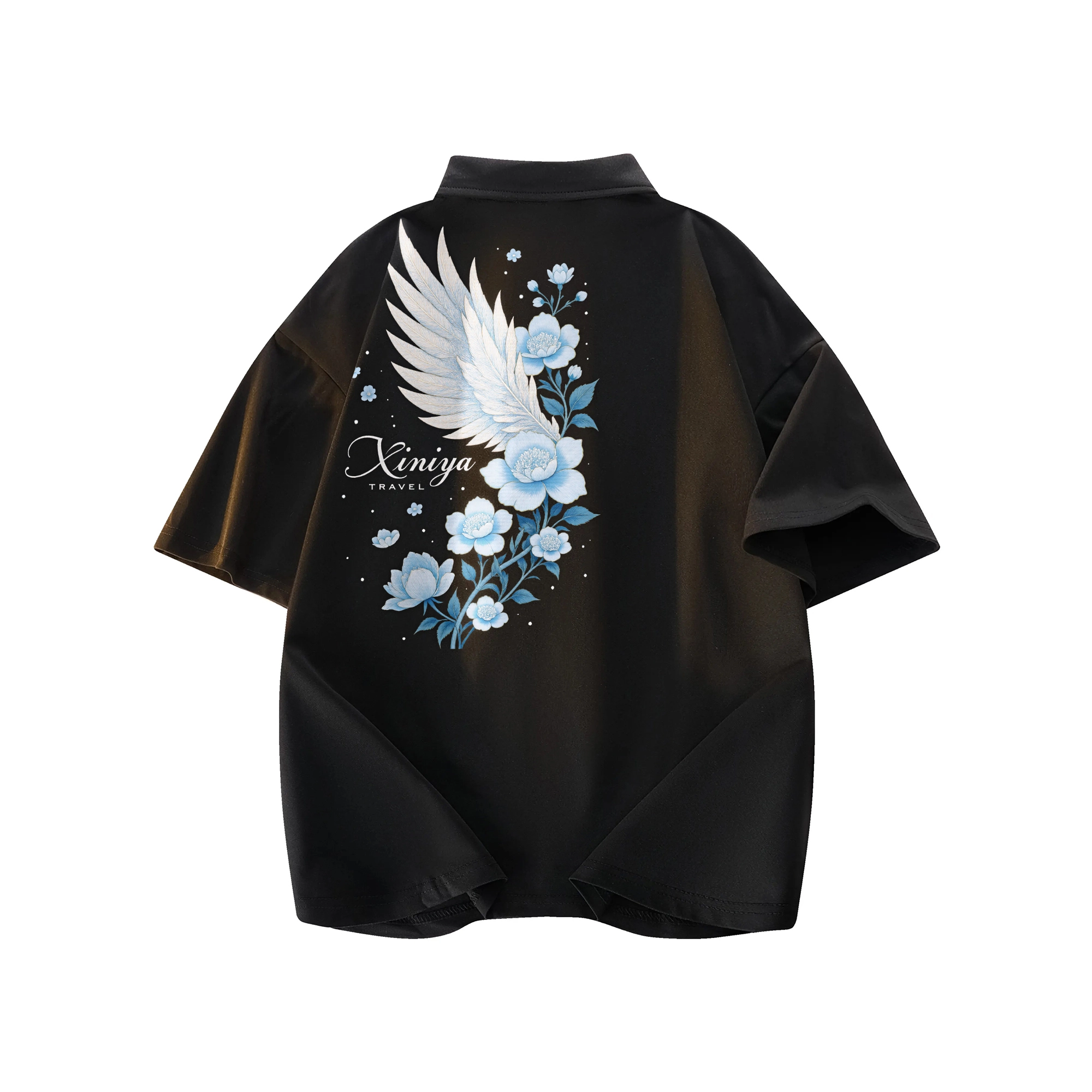 XINIYA TRAVEL logoPOLO