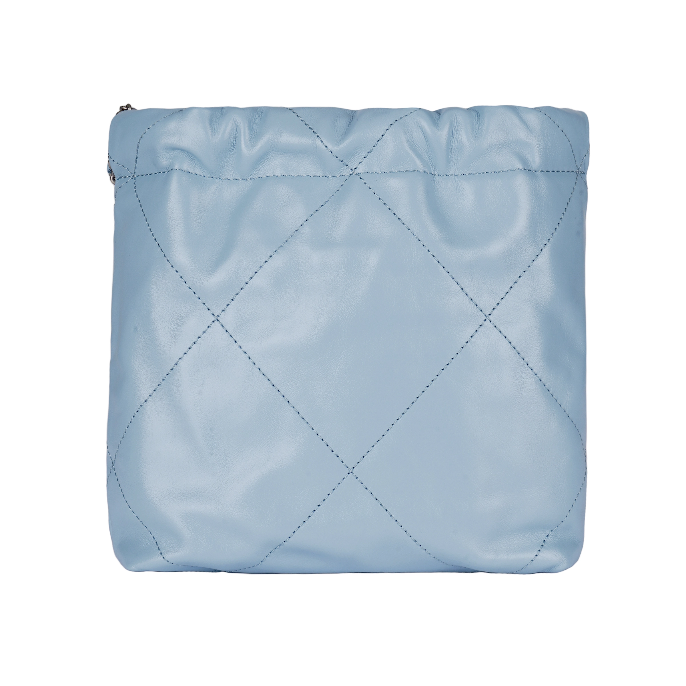 CHANEL 22Bag 23A baby blue
