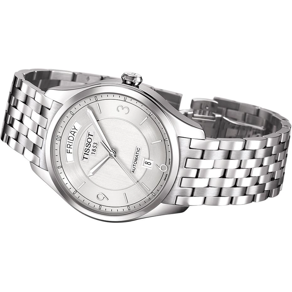 TISSOT 50 37mm T038.430.11.037.00