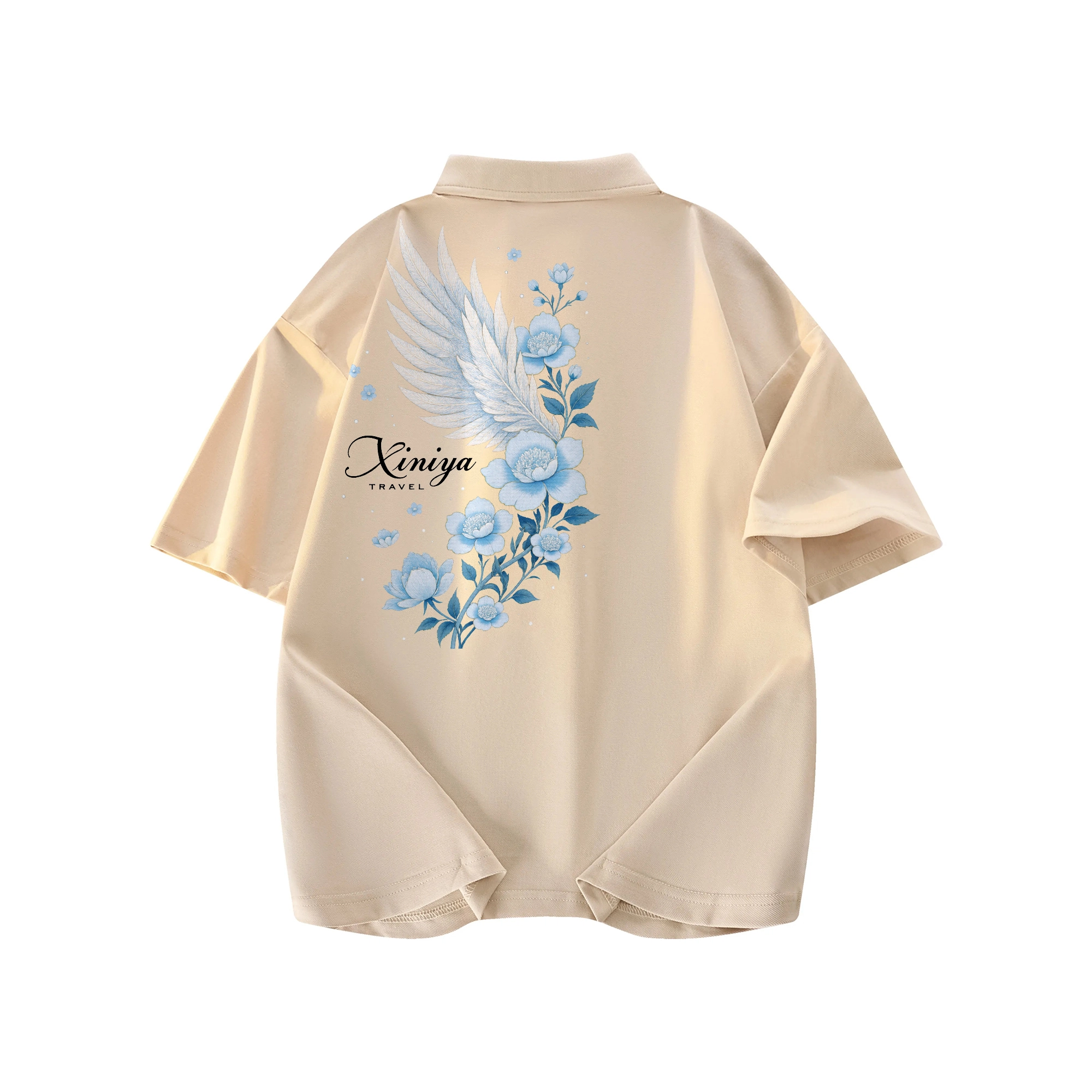 XINIYA TRAVEL logoPOLO