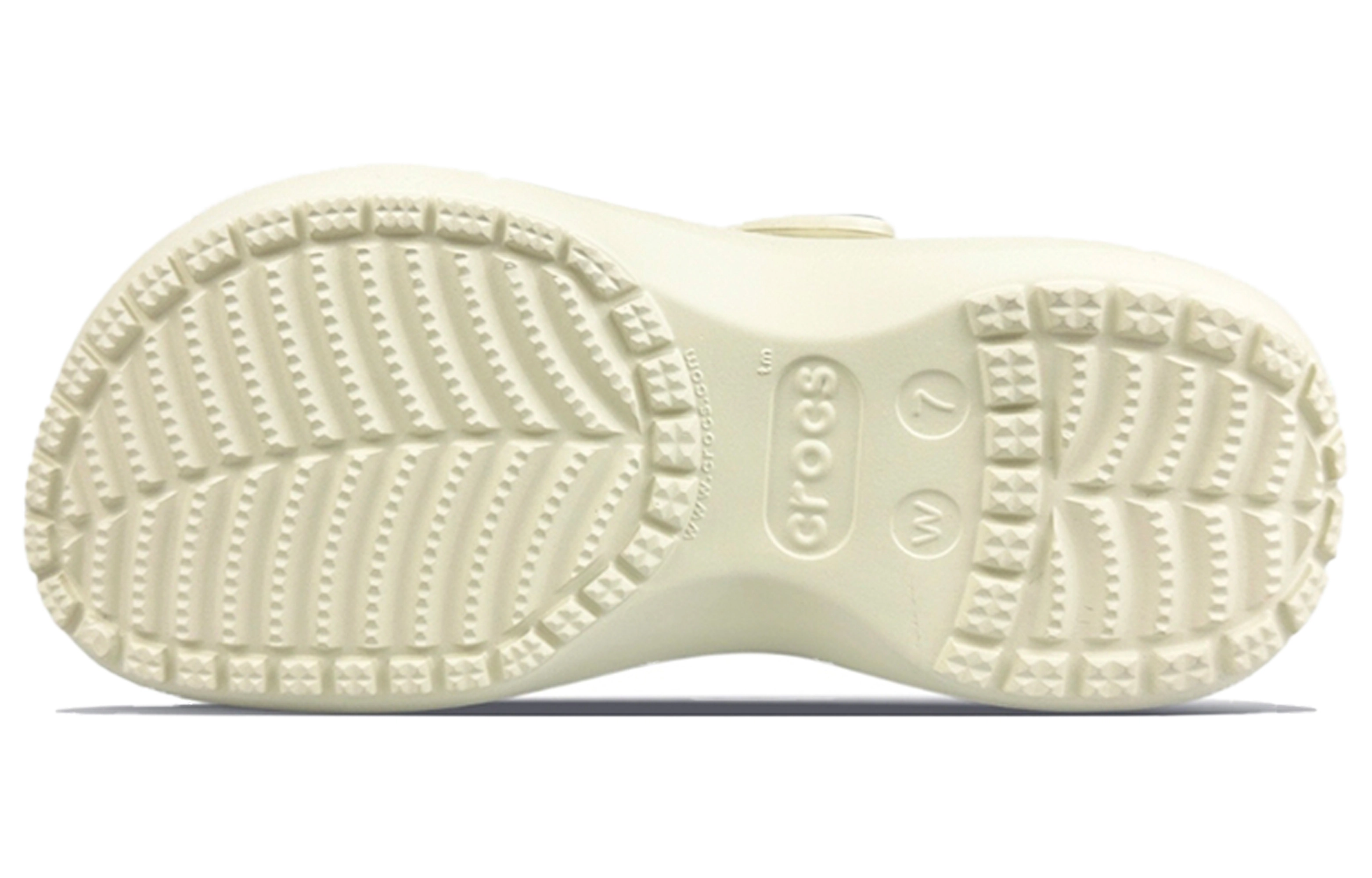 Crocs Classic Platform Clog EVA