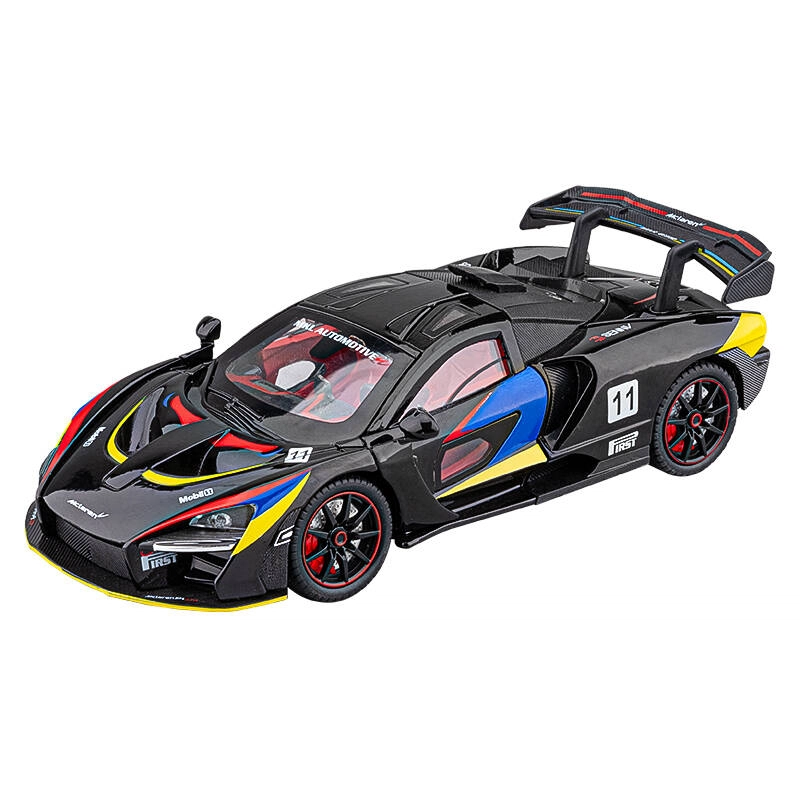 FEN JIE x McLaren 124
