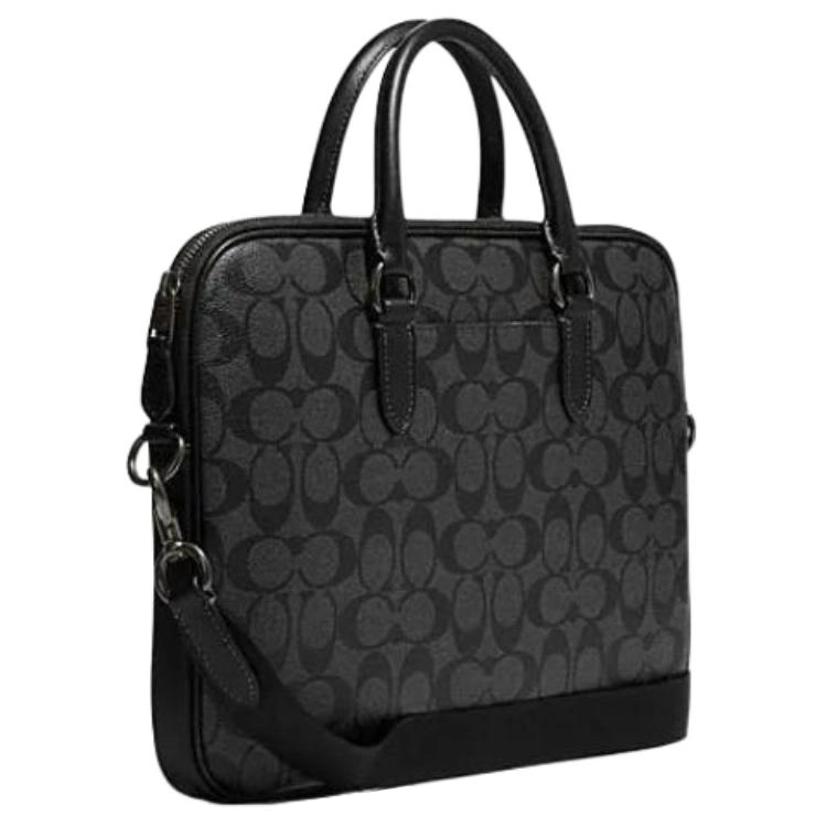 COACH Liam 33 Logo PVC
