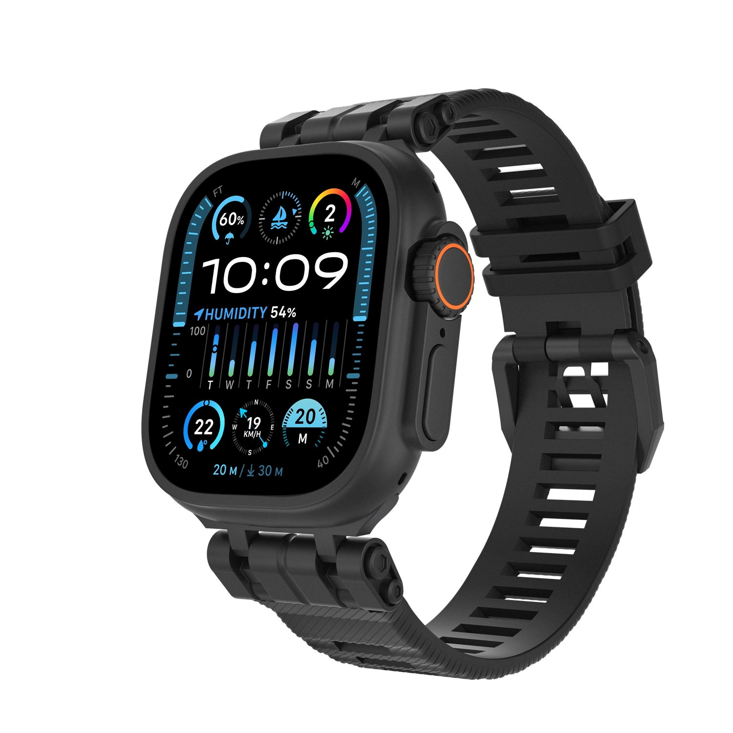 Antey 135mm TPU