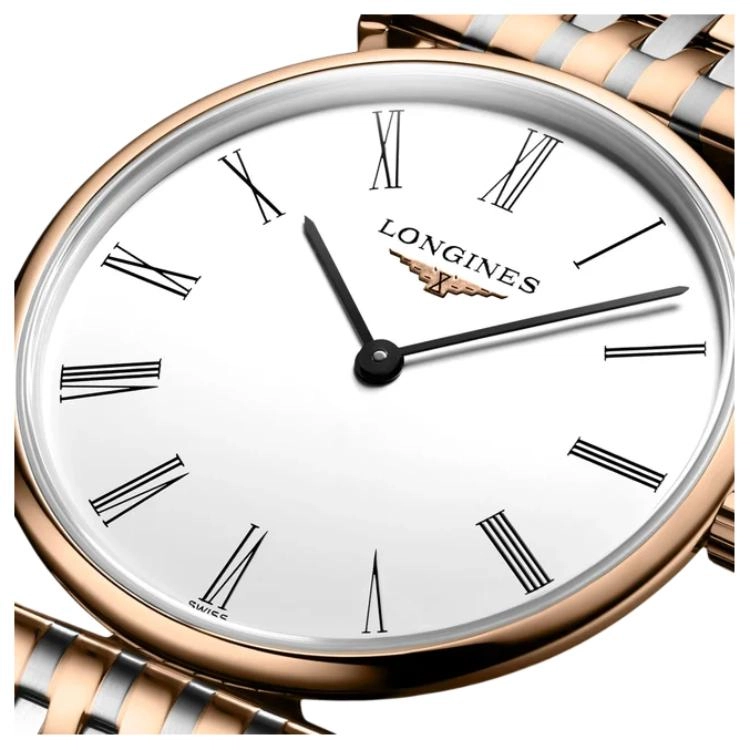 LONGINES 30 29mm PVD L4.512.1.91.7