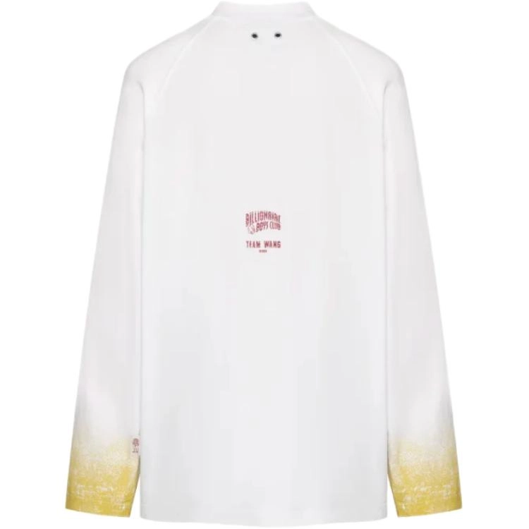 TEAM WANG design x BBC Billionaire Boys Club Life is a Race logoT